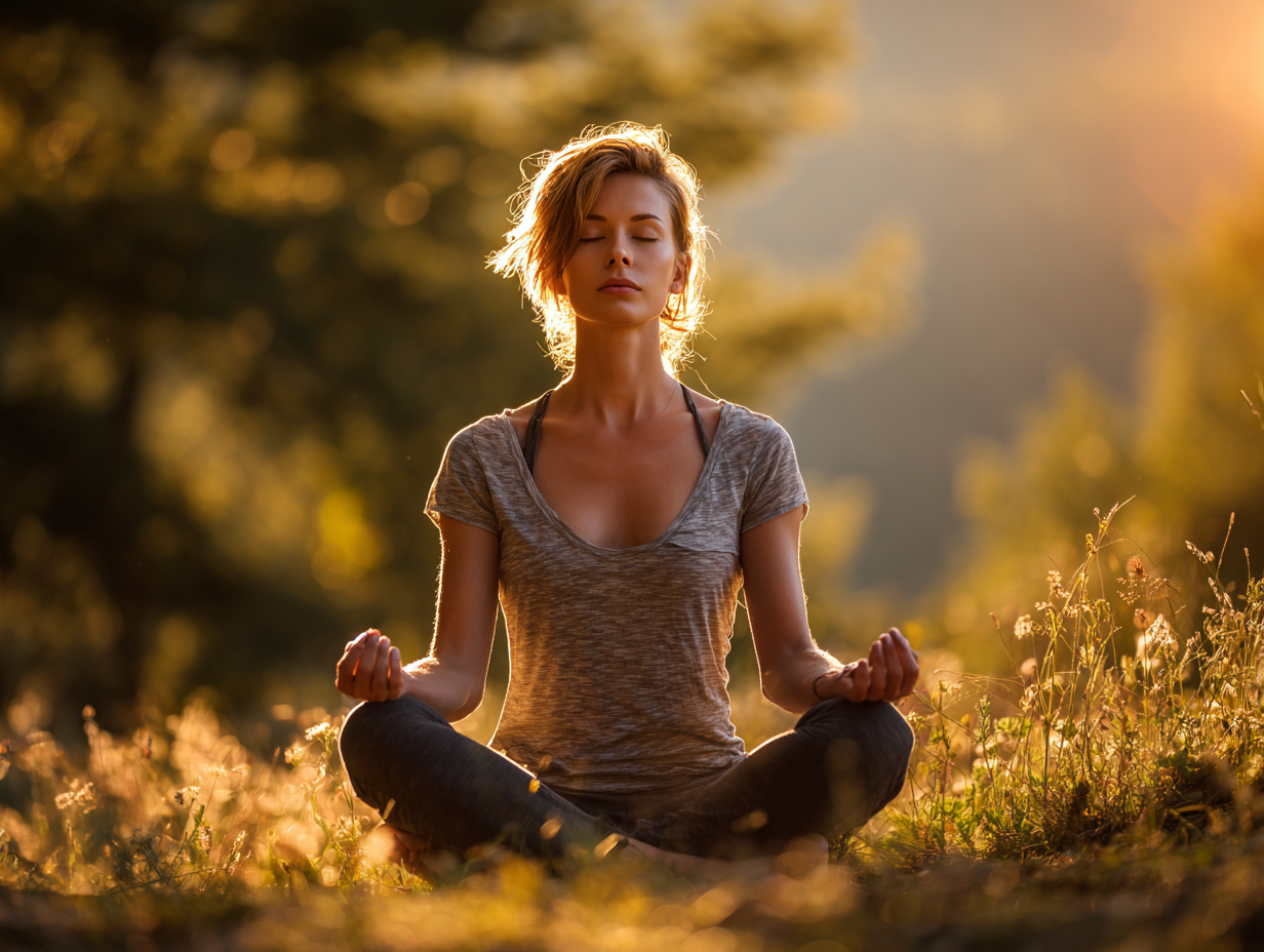 Йога заняття в групі